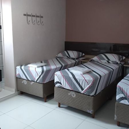 Hotel Faf'S Interlagos - Sp サンパウロ エクステリア 写真