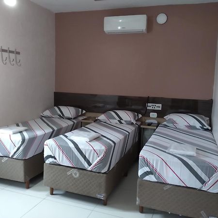 Hotel Faf'S Interlagos - Sp サンパウロ エクステリア 写真
