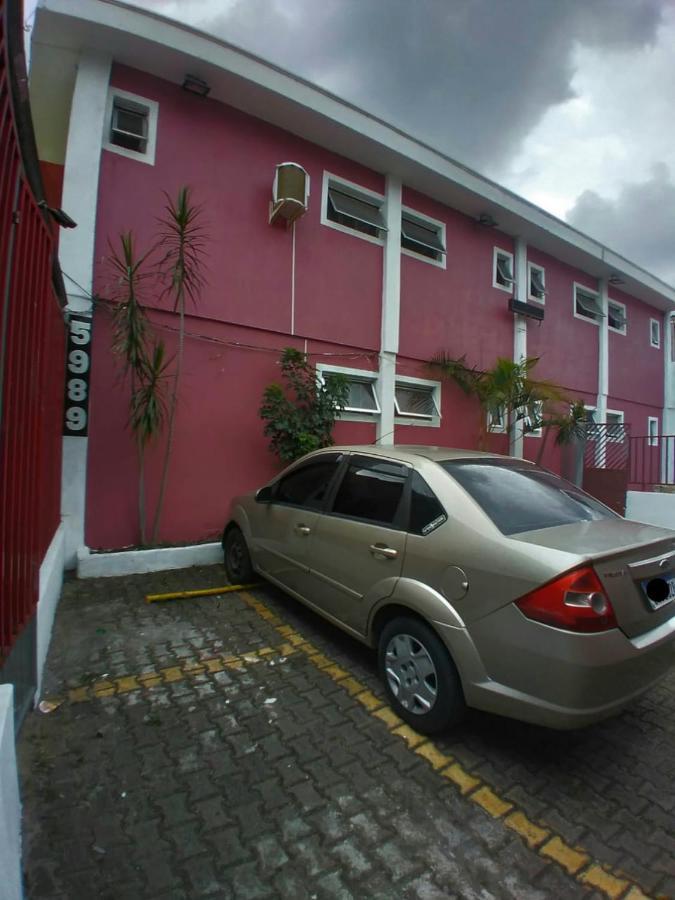 Hotel Faf'S Interlagos - Sp サンパウロ エクステリア 写真