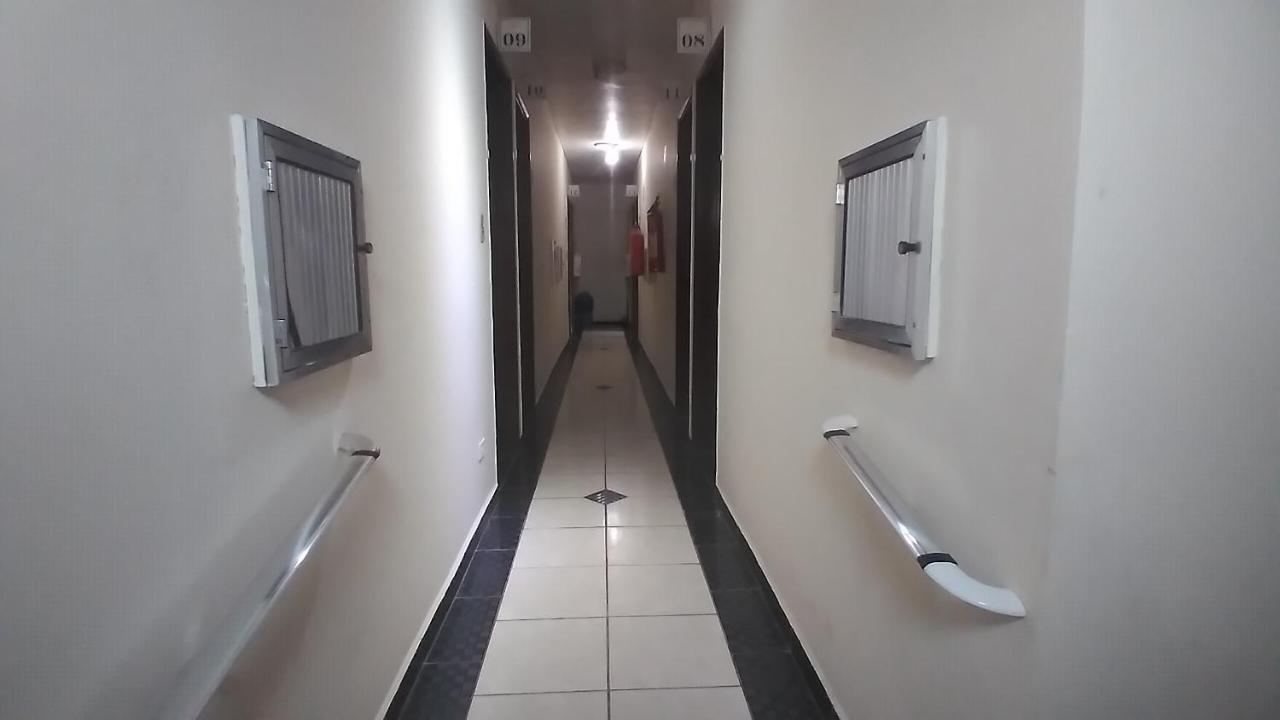 Hotel Faf'S Interlagos - Sp サンパウロ エクステリア 写真