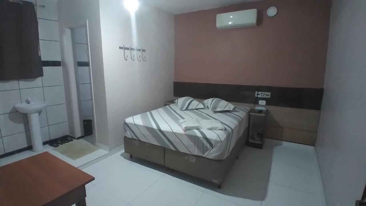 Hotel Faf'S Interlagos - Sp サンパウロ エクステリア 写真