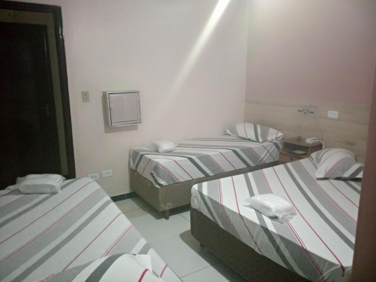 Hotel Faf'S Interlagos - Sp サンパウロ エクステリア 写真