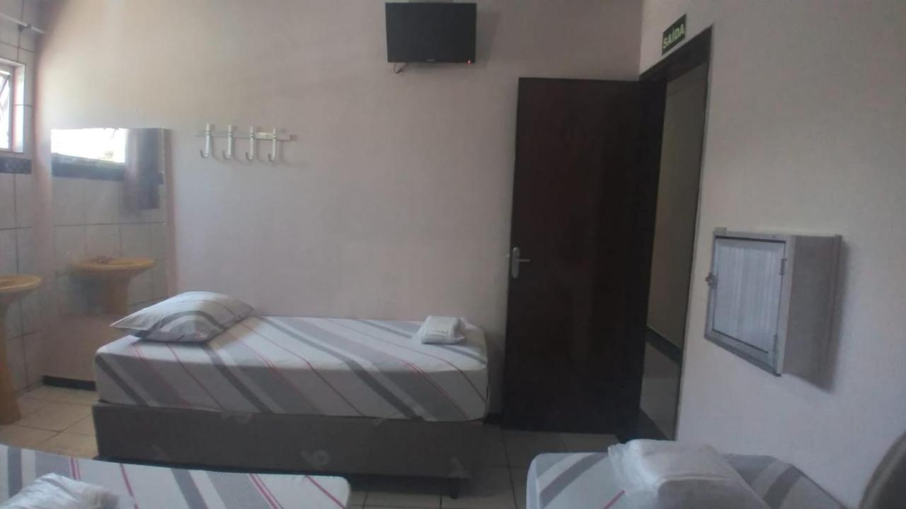 Hotel Faf'S Interlagos - Sp サンパウロ エクステリア 写真