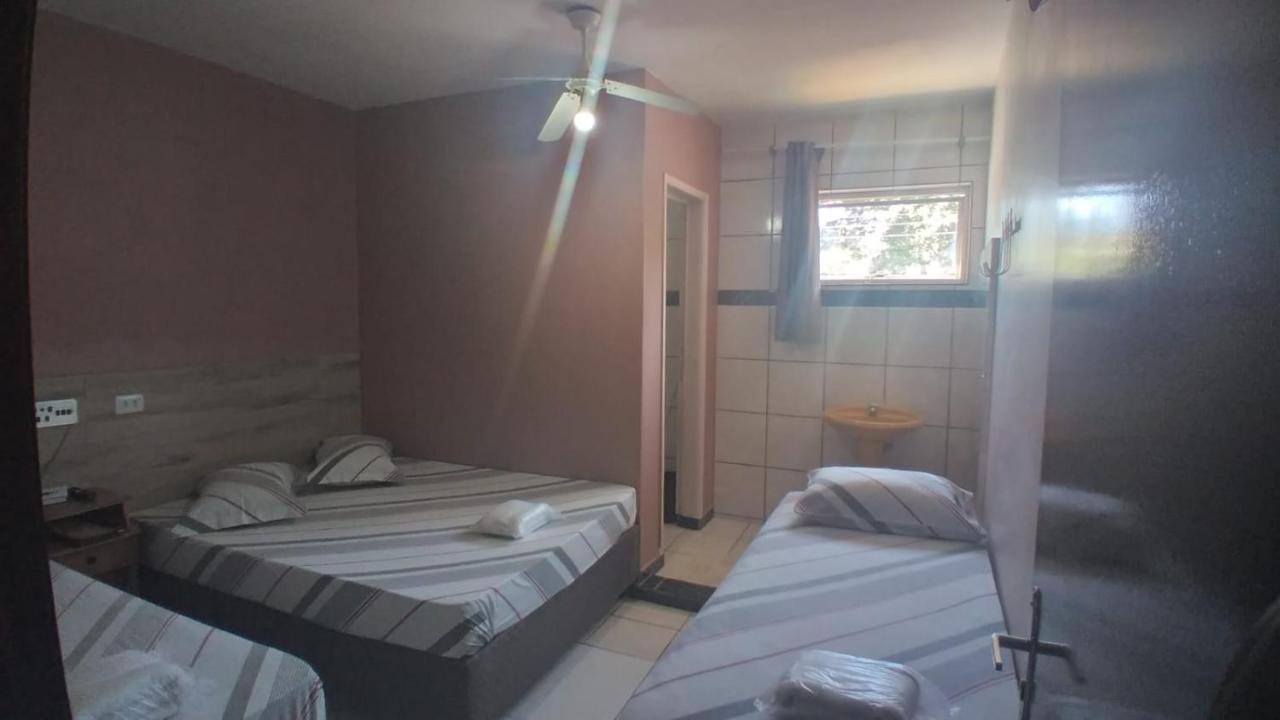 Hotel Faf'S Interlagos - Sp サンパウロ エクステリア 写真