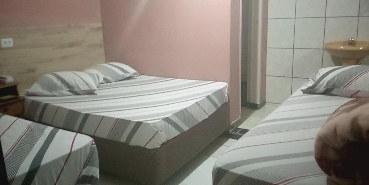 Hotel Faf'S Interlagos - Sp サンパウロ エクステリア 写真