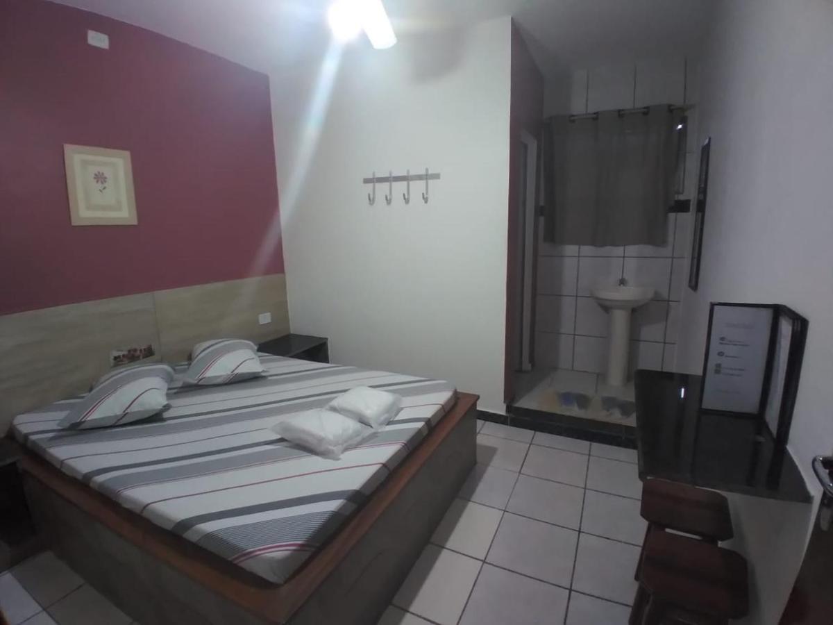 Hotel Faf'S Interlagos - Sp サンパウロ エクステリア 写真