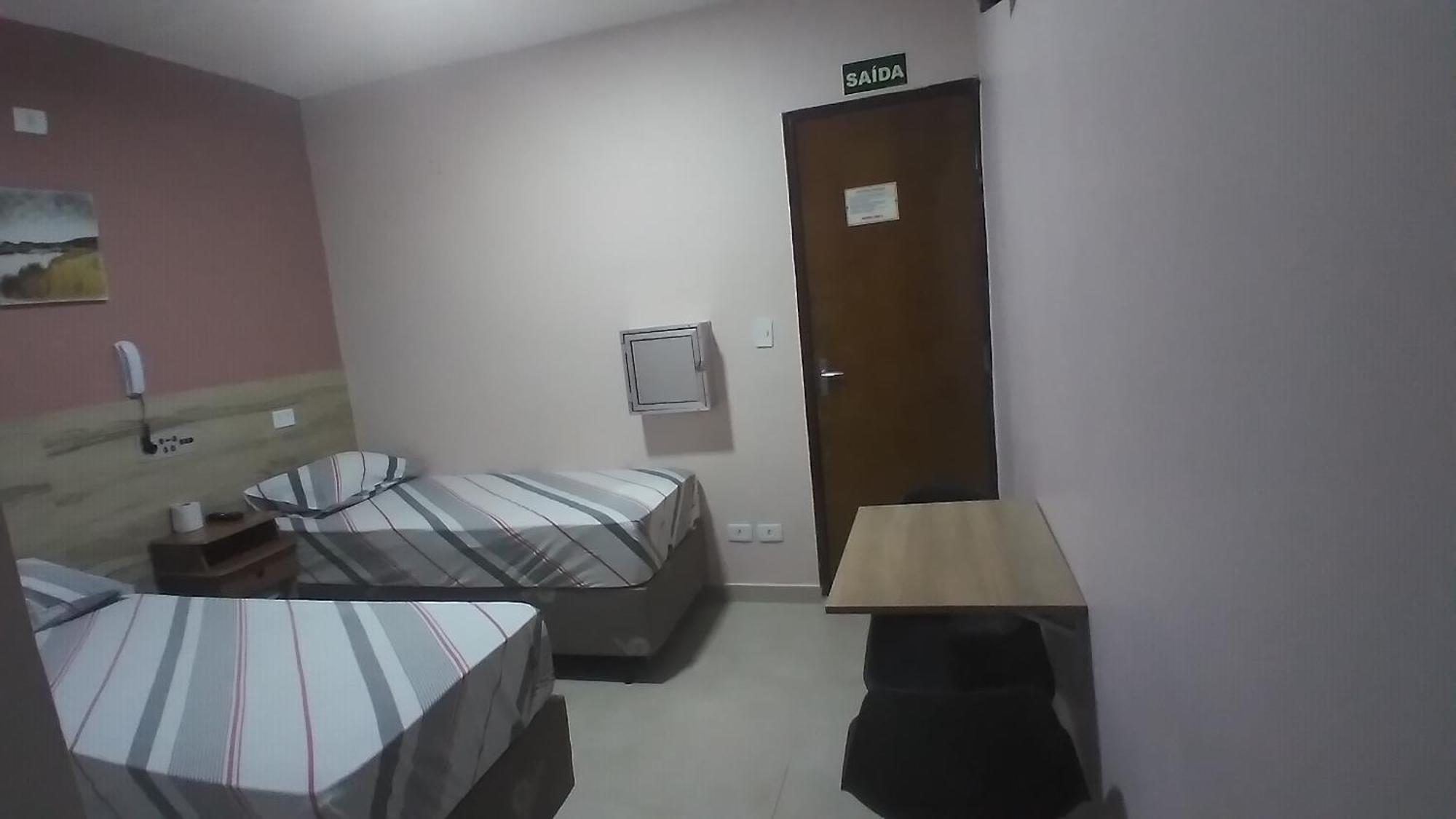 Hotel Faf'S Interlagos - Sp サンパウロ エクステリア 写真