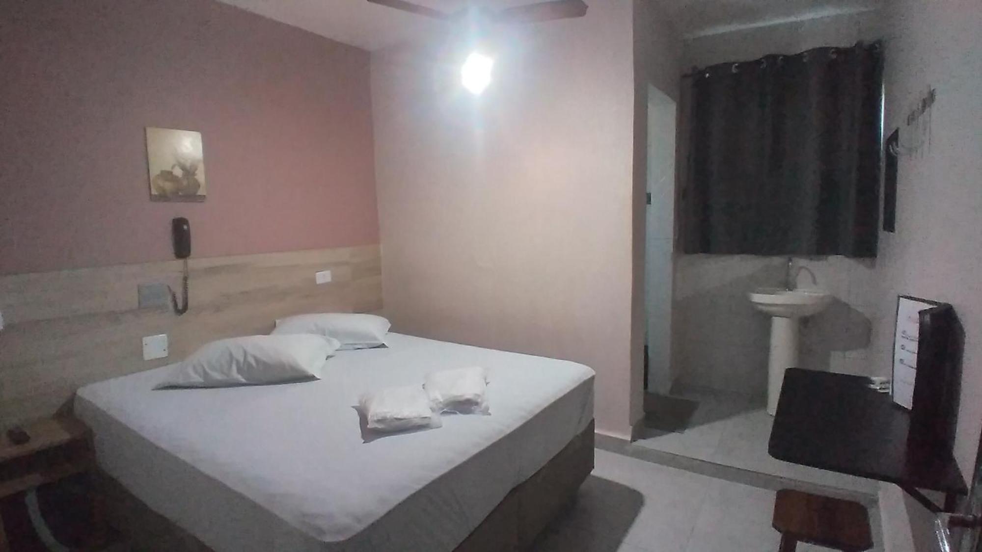 Hotel Faf'S Interlagos - Sp サンパウロ エクステリア 写真